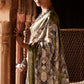 Martini Grey Digital Printed Soft Silk Saree
