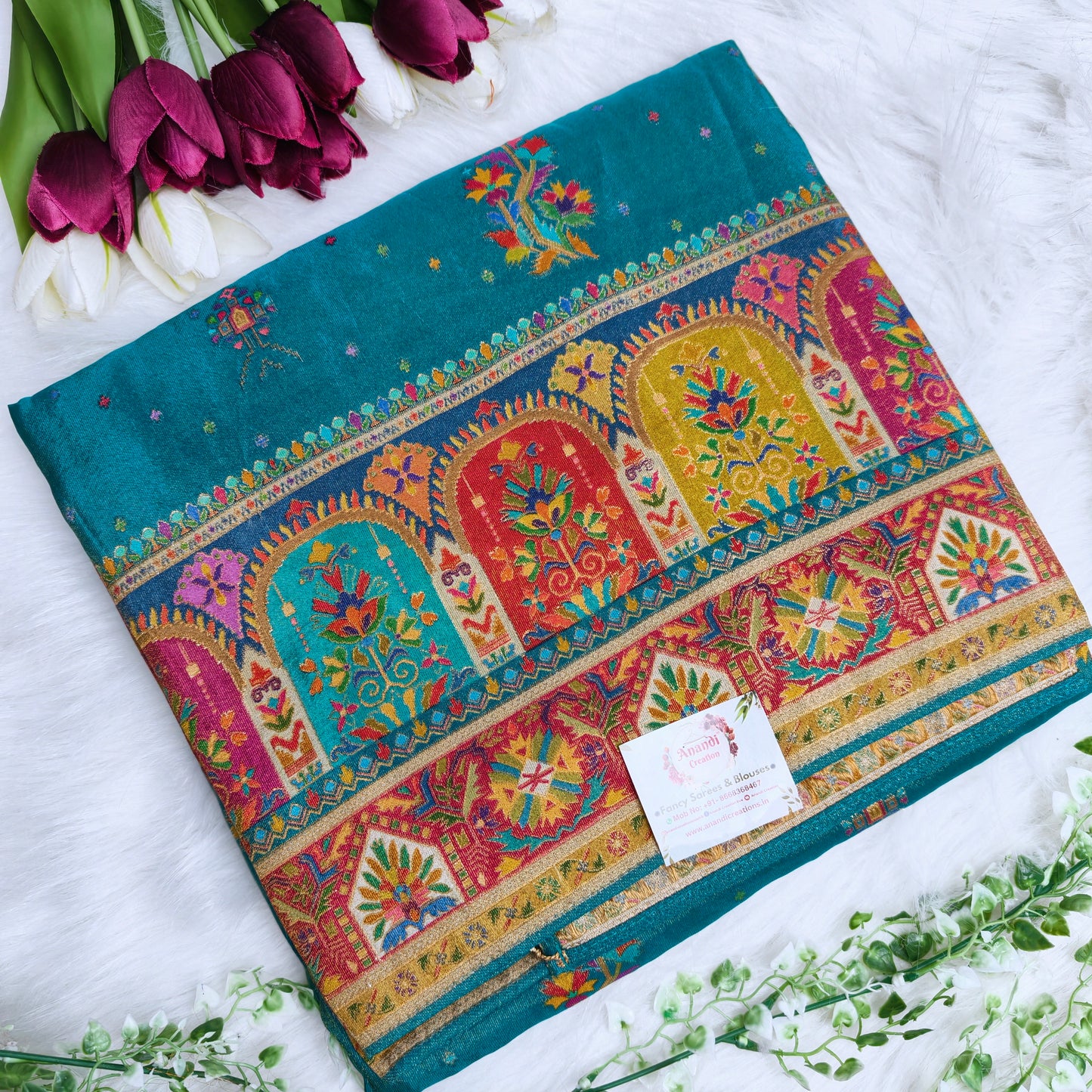 Maharani Pashmina