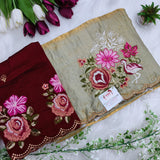 Glory Silk ( Chiku Gold )