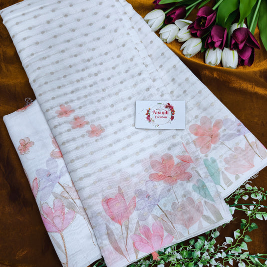White Floral