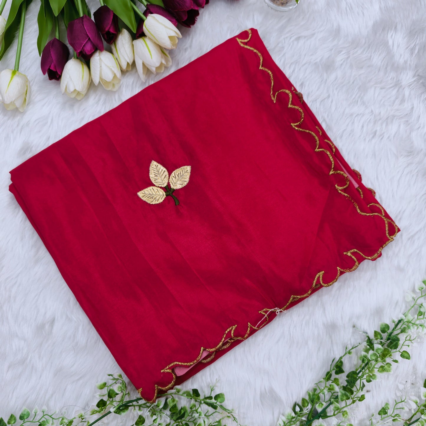 Belpatra Saree