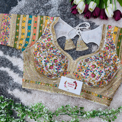 Desinger Blouse