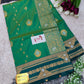 Pyramid Paithani Saree