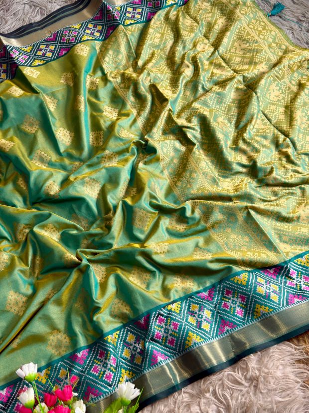 Patola Paithani