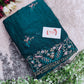 Miss Silk More Embroidery Saree
