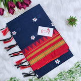 Sadafuli Navy Blue