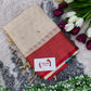 Kadiyal cotton saree