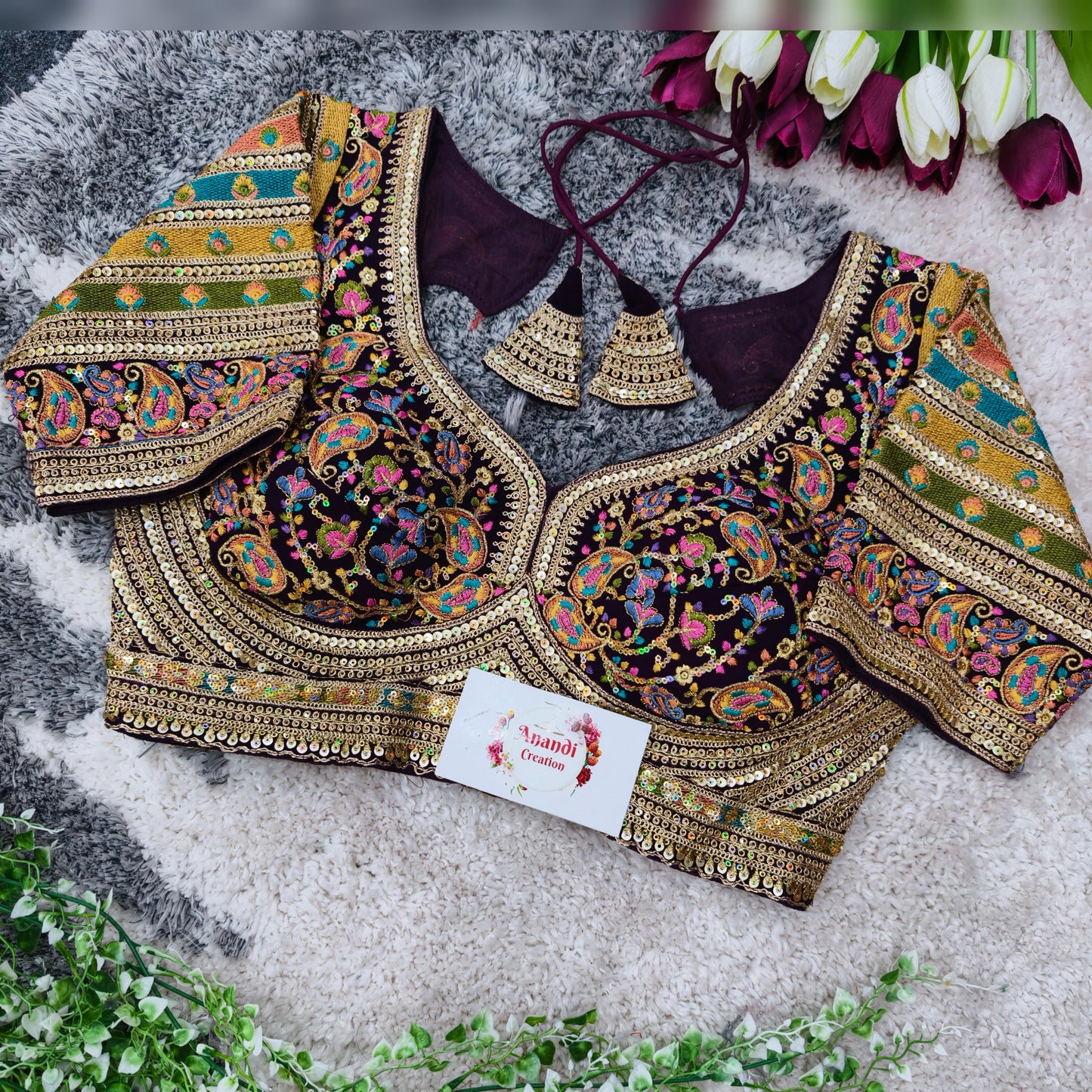 Desinger Blouse