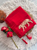 Applique Tiger Gotta Work