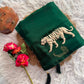 Applique Tiger Gotta Work
