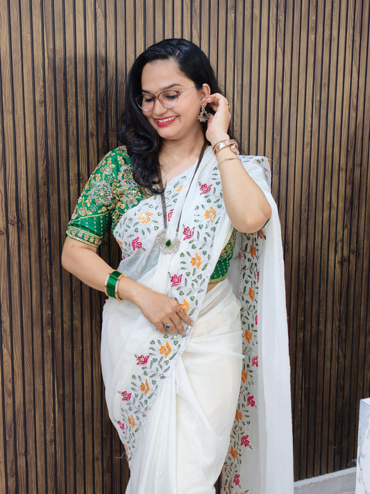 Ragini Moti Saree AS09