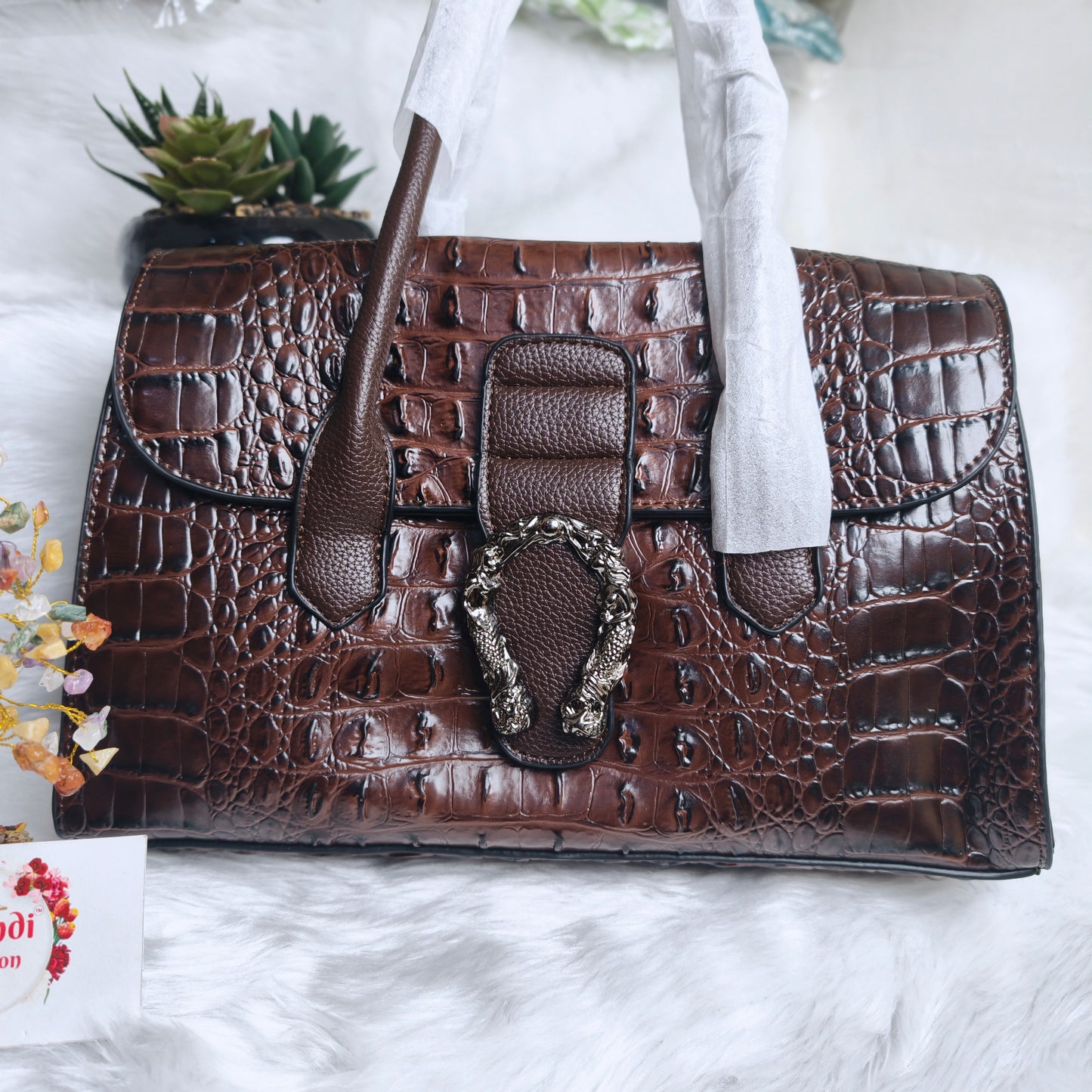 PR : 5598 -12 crocodile