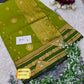 Pyramid Paithani Saree