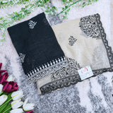 SHALINI Crush Silk