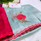 Chandaniya Designer Saree
