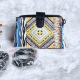 PR: COCIO - CC161 Black Multi Small