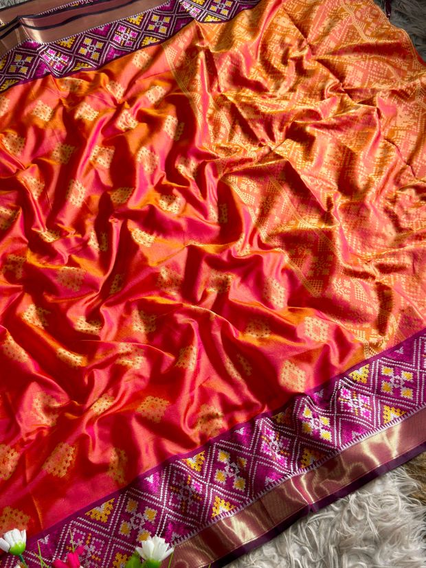 Patola Paithani