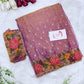 Did-Hajari butta saree