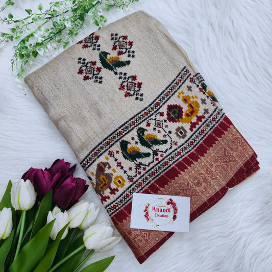 Kashmiri Modal Silk