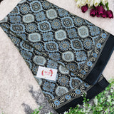 Semi Modal Silk MH09