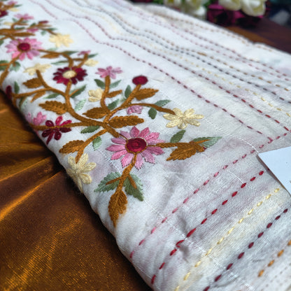 Tussar Handloom