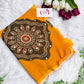Printed Mirror Saree