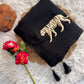 Applique Tiger Gotta Work