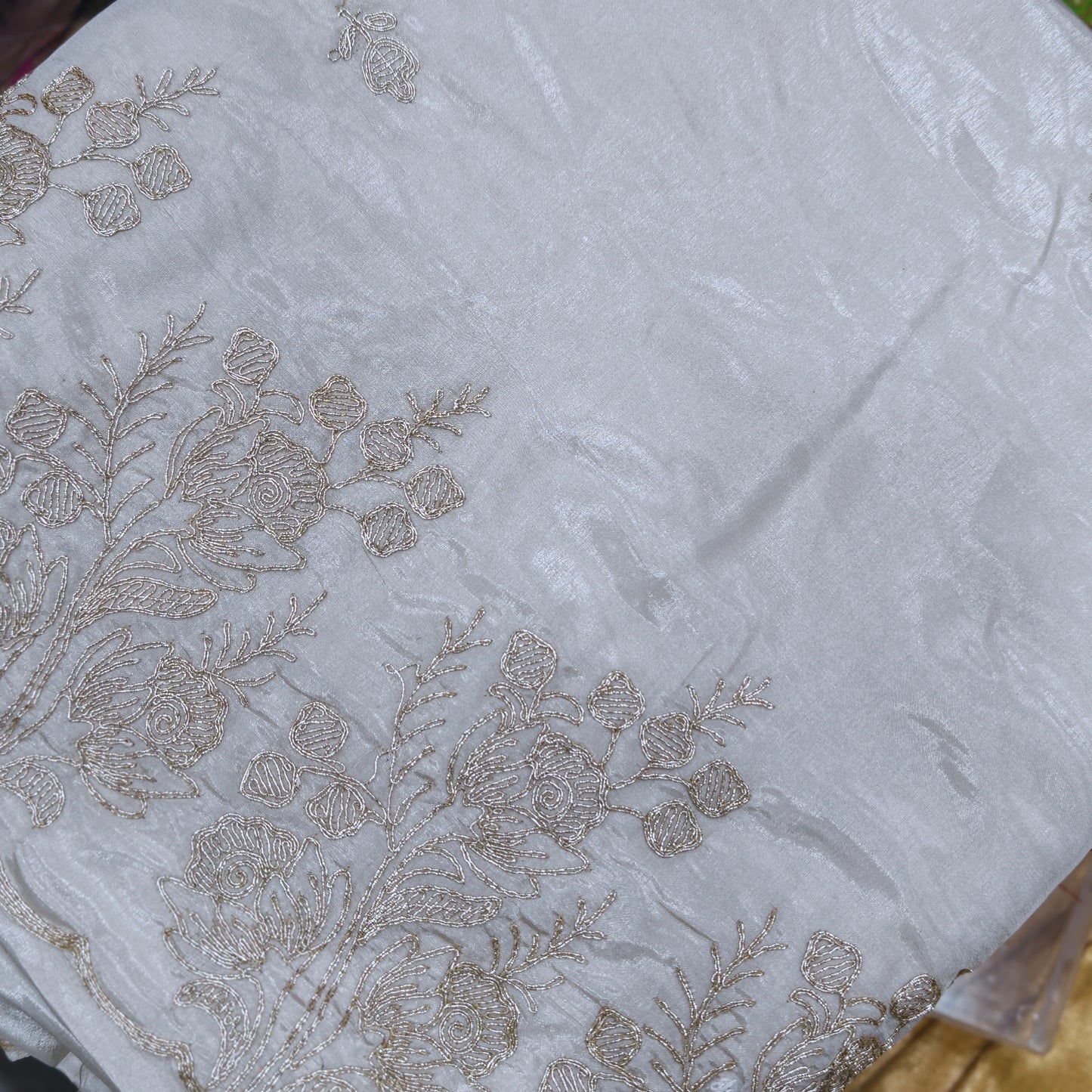 HO Silk (Jari Work ) MOTI