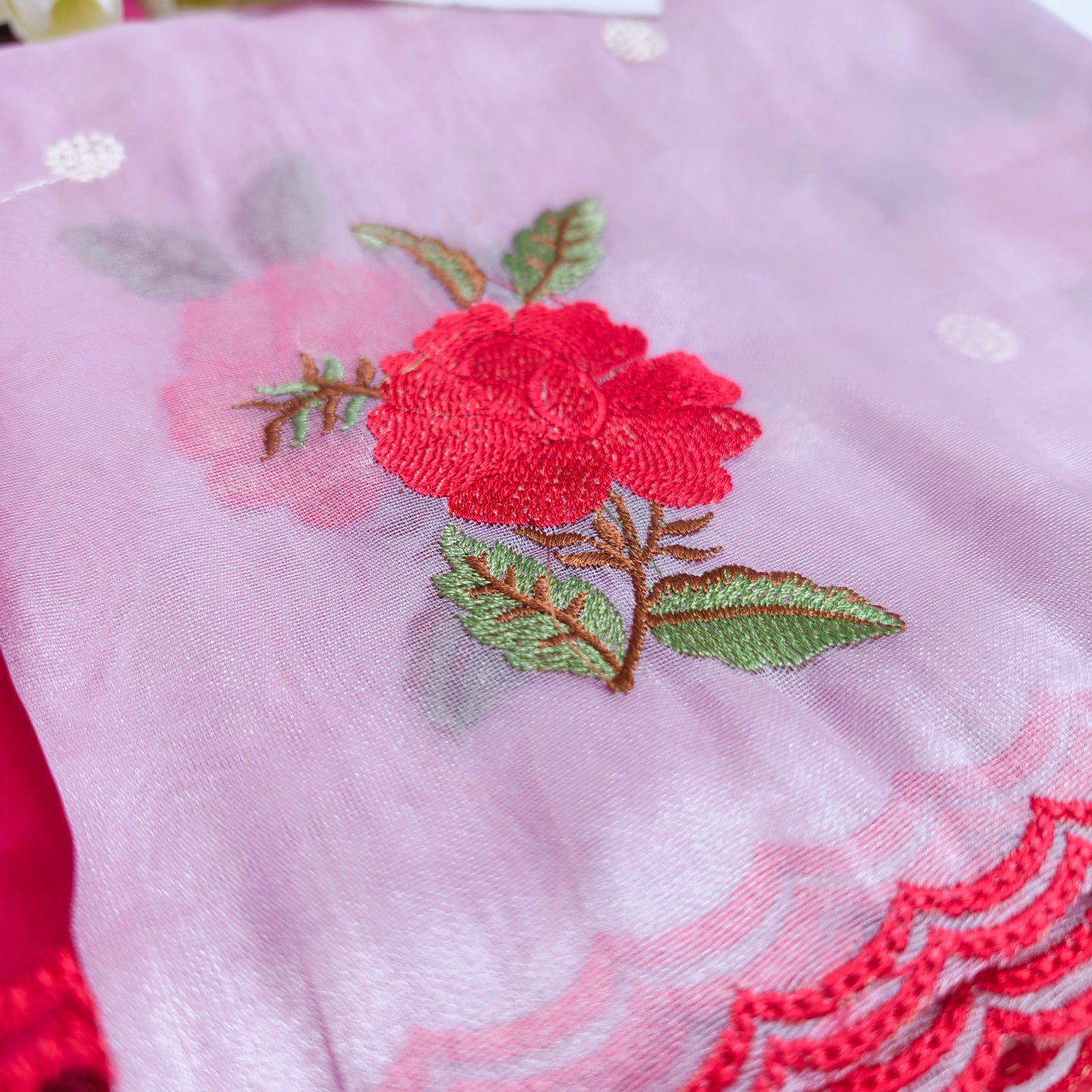 Chandaniya Designer Saree