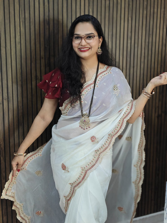 Designer Space Silk