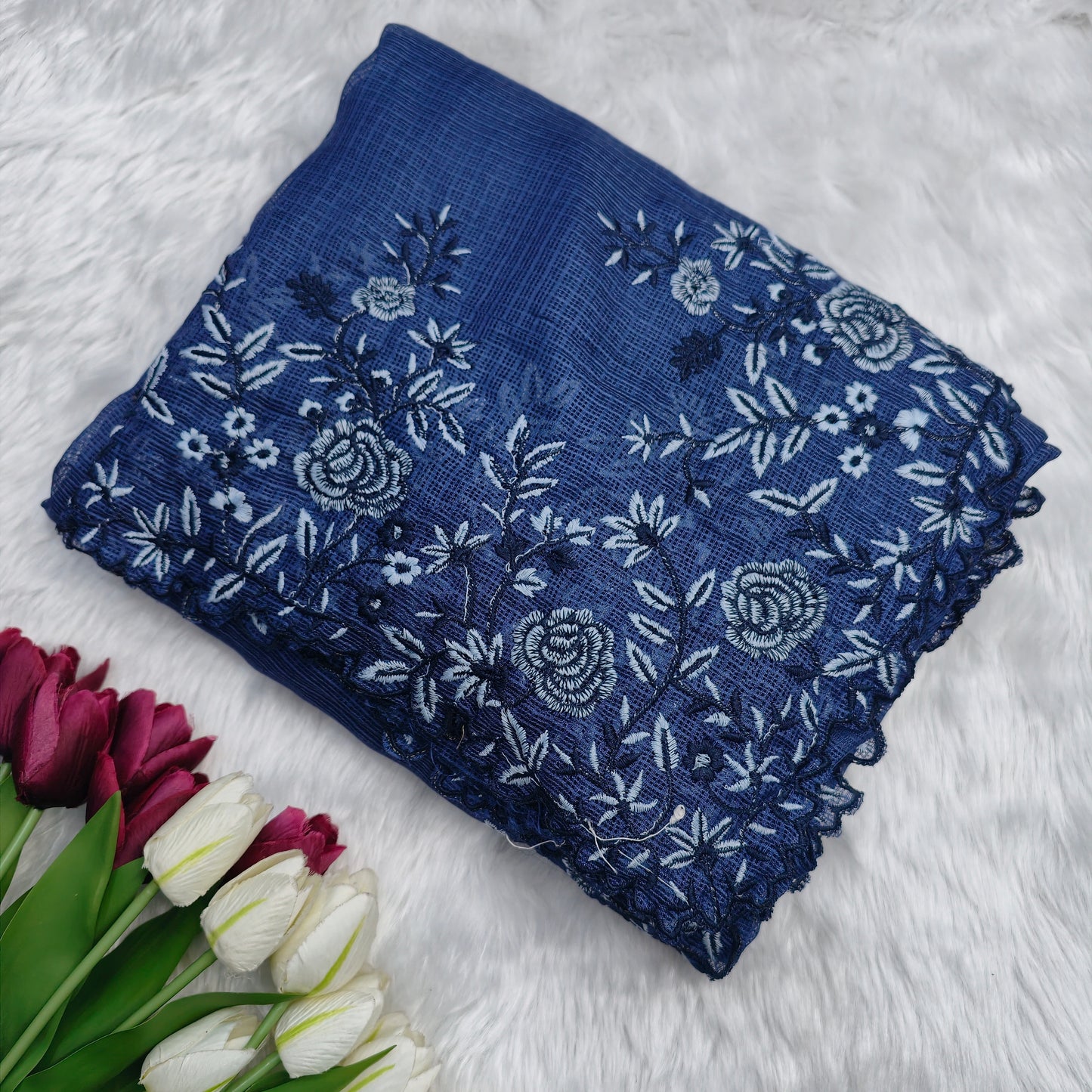 Kota Doria Floral