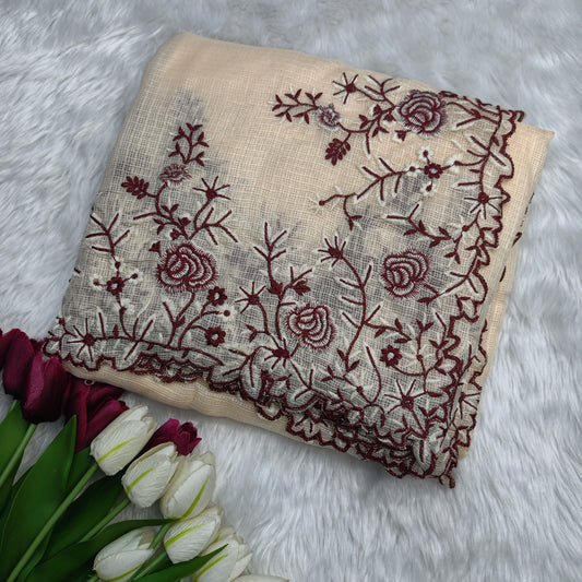 Kota Doria Floral