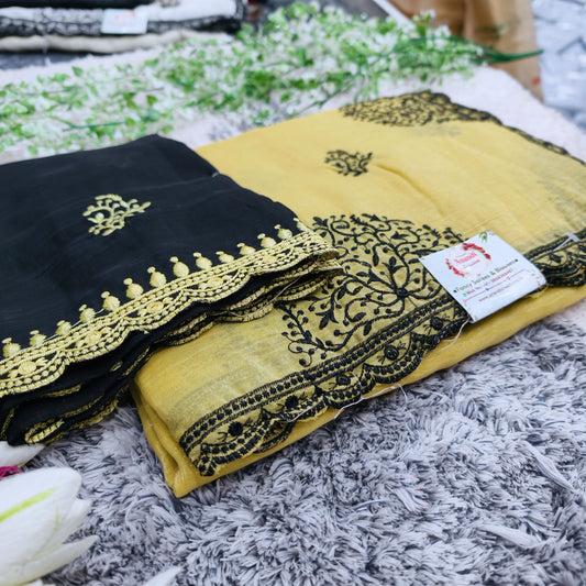 SHALINI Crush Silk
