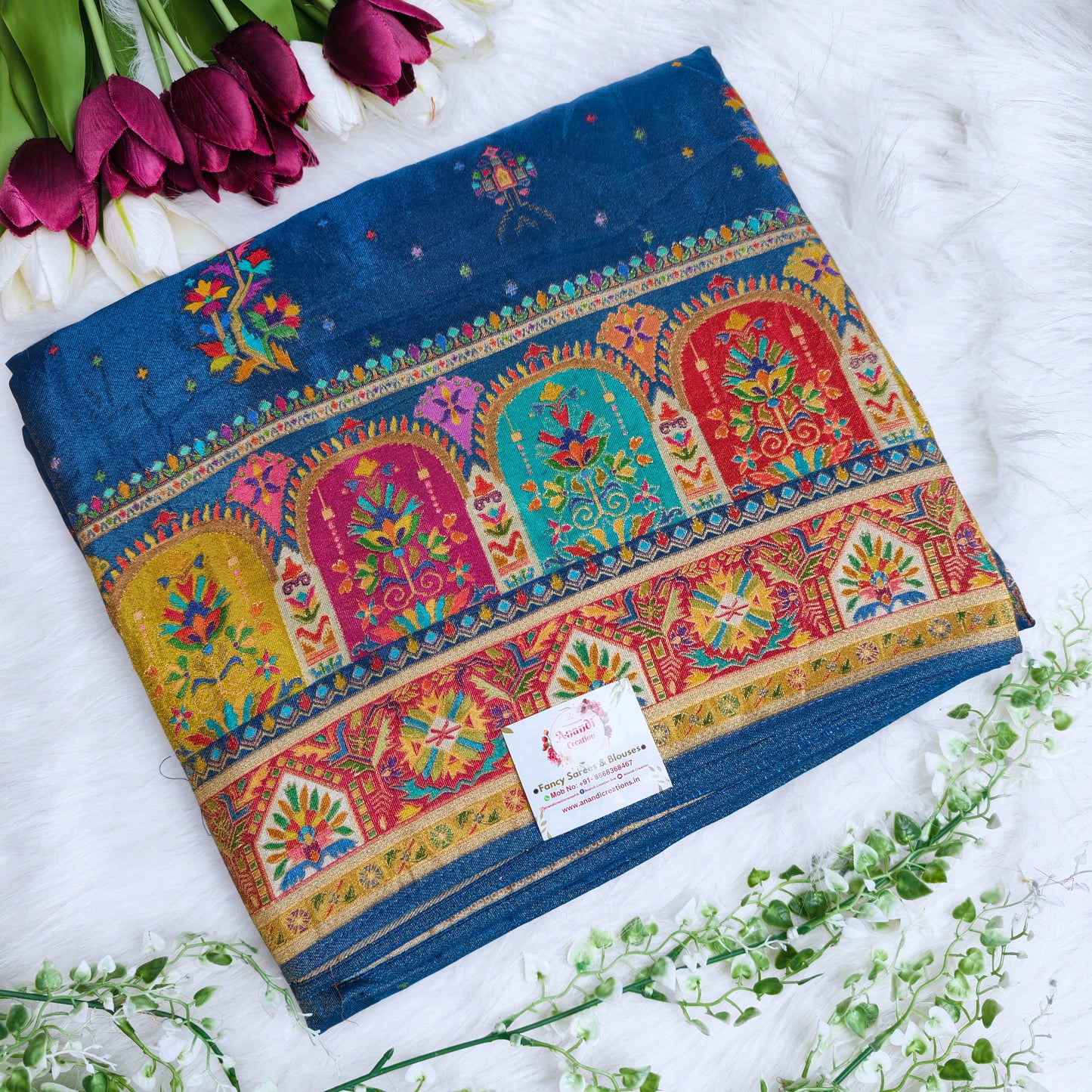 Maharani Pashmina