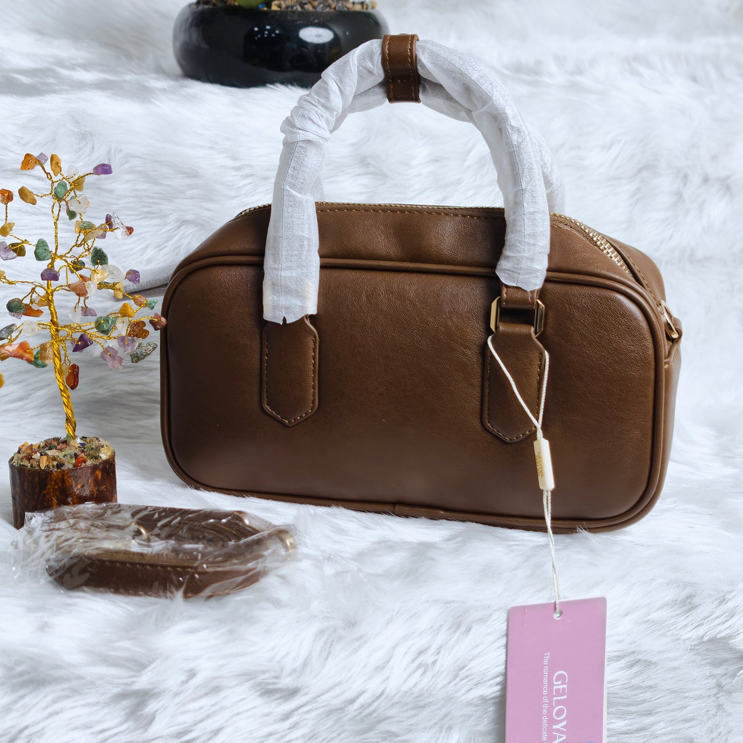 PR: Geloya - GL01611 Coffee