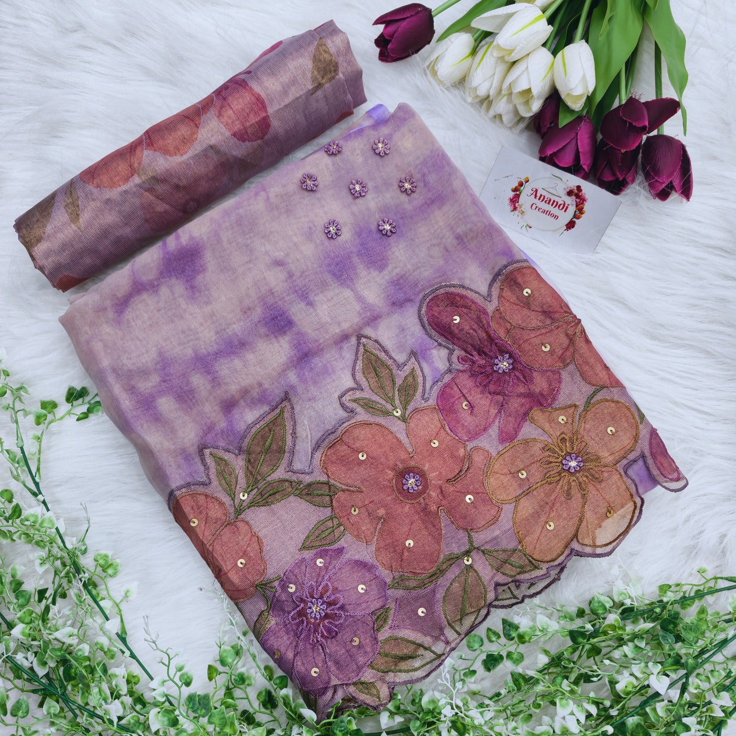 Candy Desinger lavender