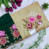 Glory Silk ( Yellow Gold )