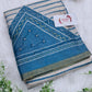Neelrekha designer Saree