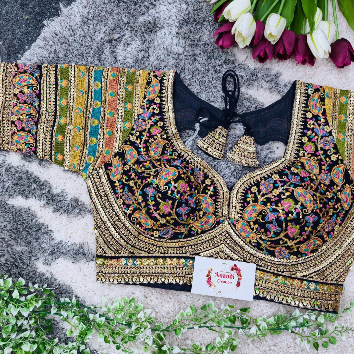 Desinger Blouse