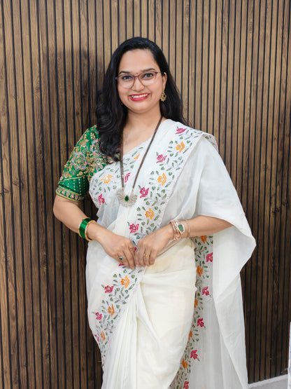 Ragini Moti Saree AS09