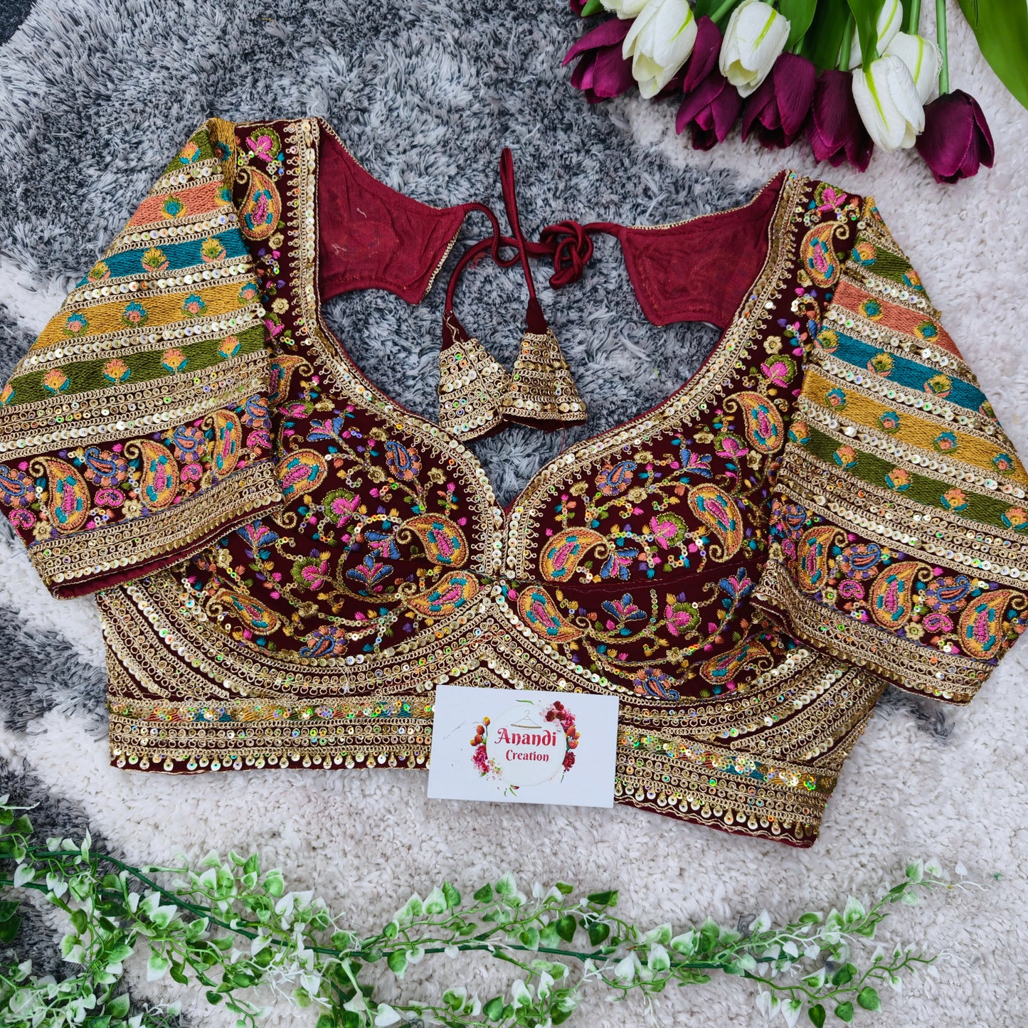 Desinger Blouse
