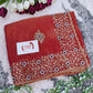 Metalic Saree