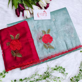 Chandaniya Designer Saree