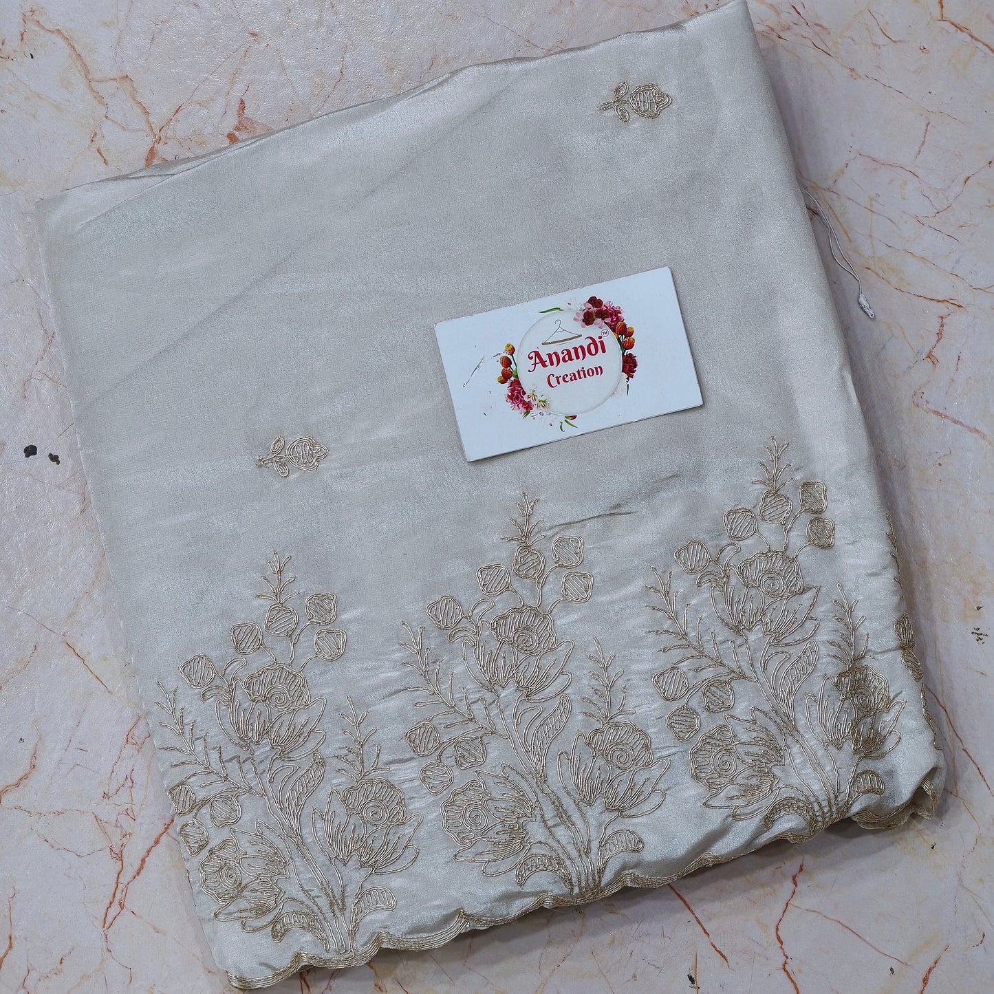 HO Silk (Jari Work ) MOTI
