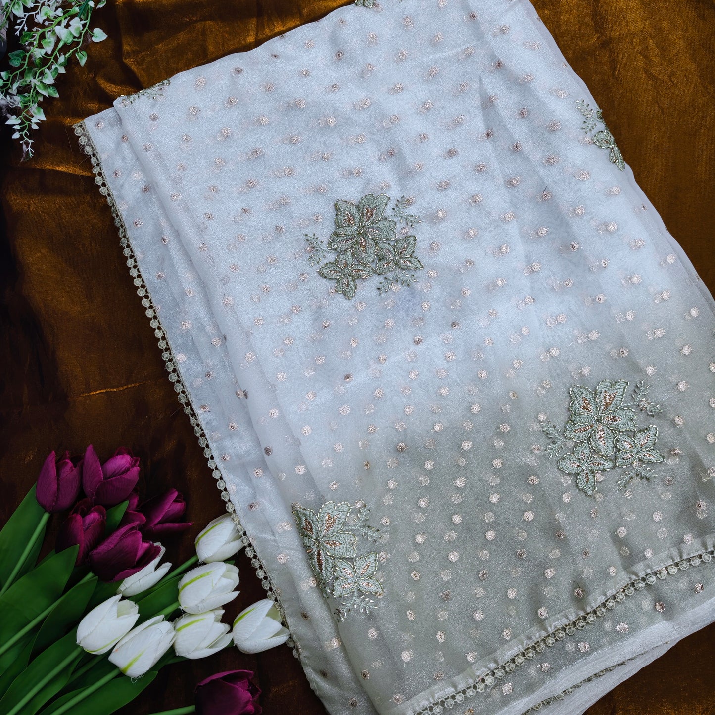 RASIKA BUTTI SAREE ARi