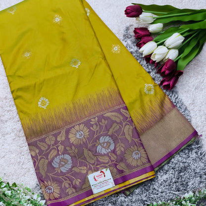 Patola Shade Paithani (broad Belt)