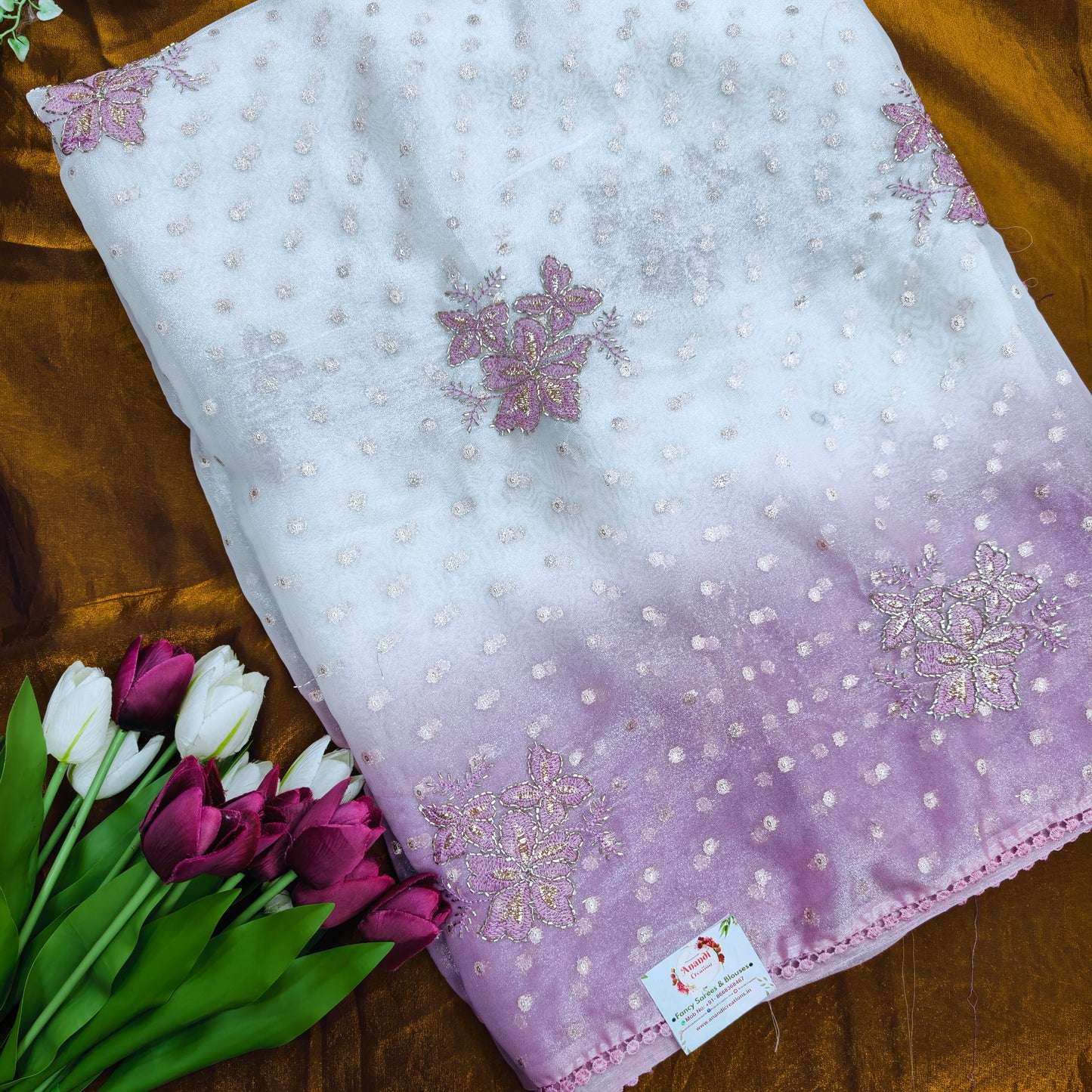 RASIKA BUTTI SAREE ARi