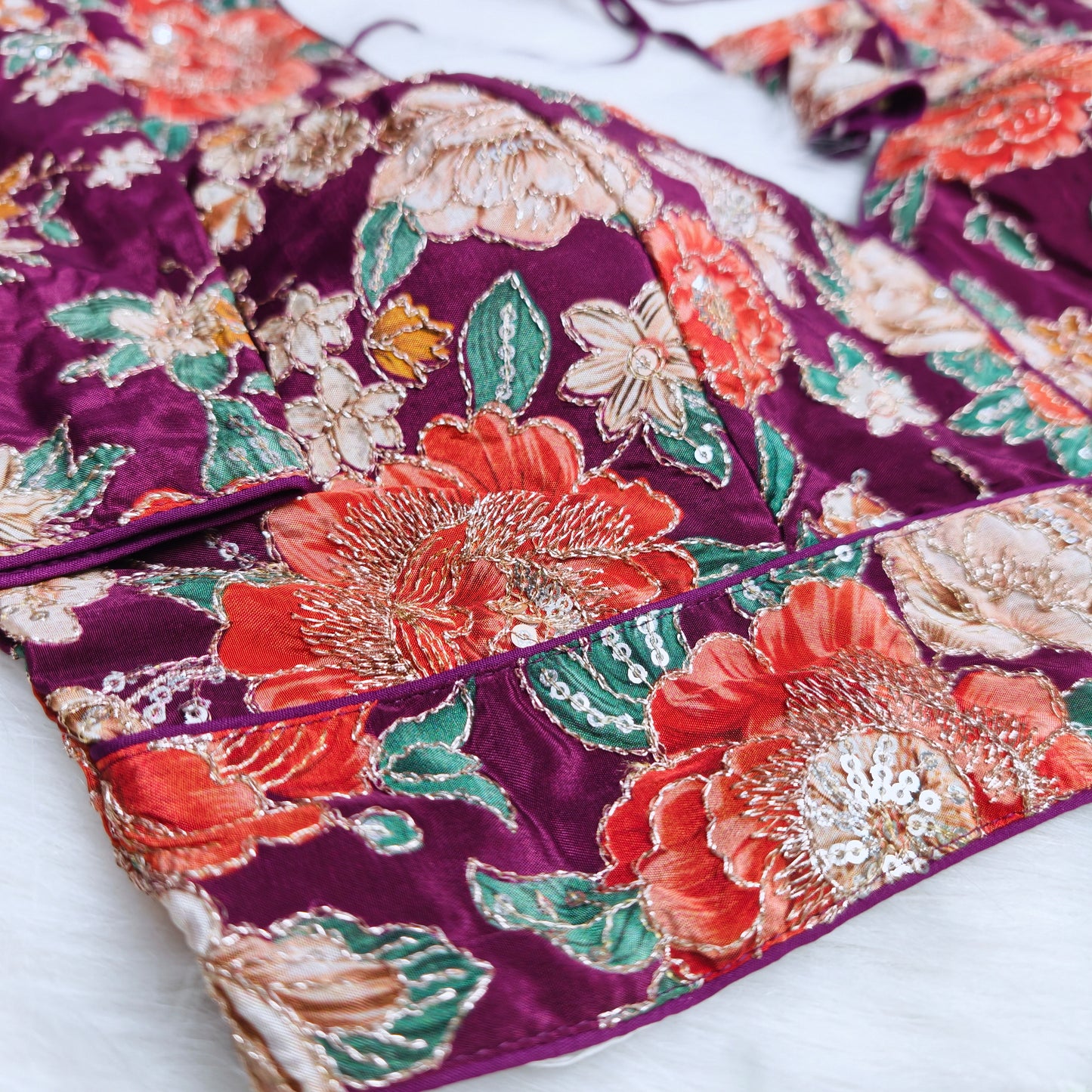 Rose Position Floral