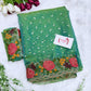 Did-Hajari butta saree