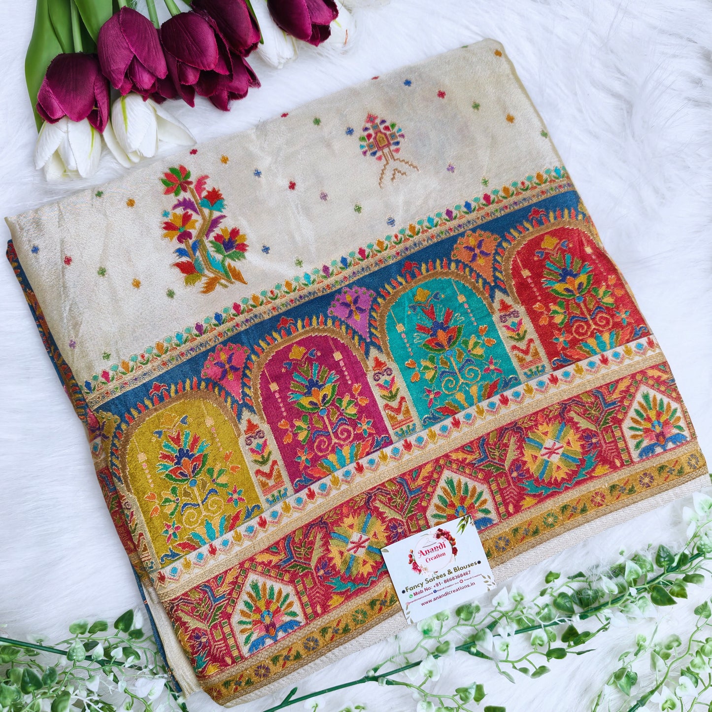 Maharani Pashmina